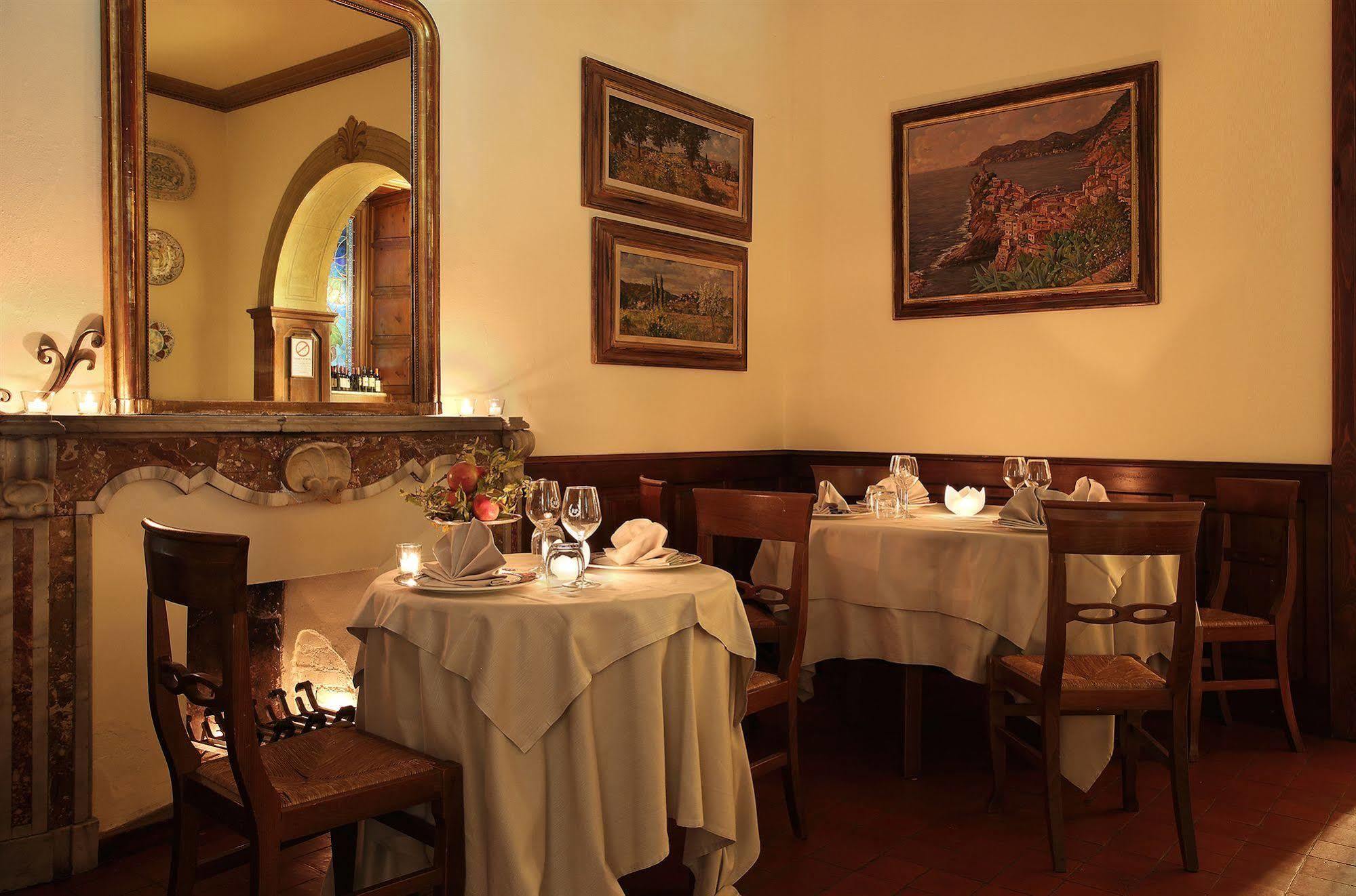 Hotel Villa Delle Rose Pescia Exterior photo