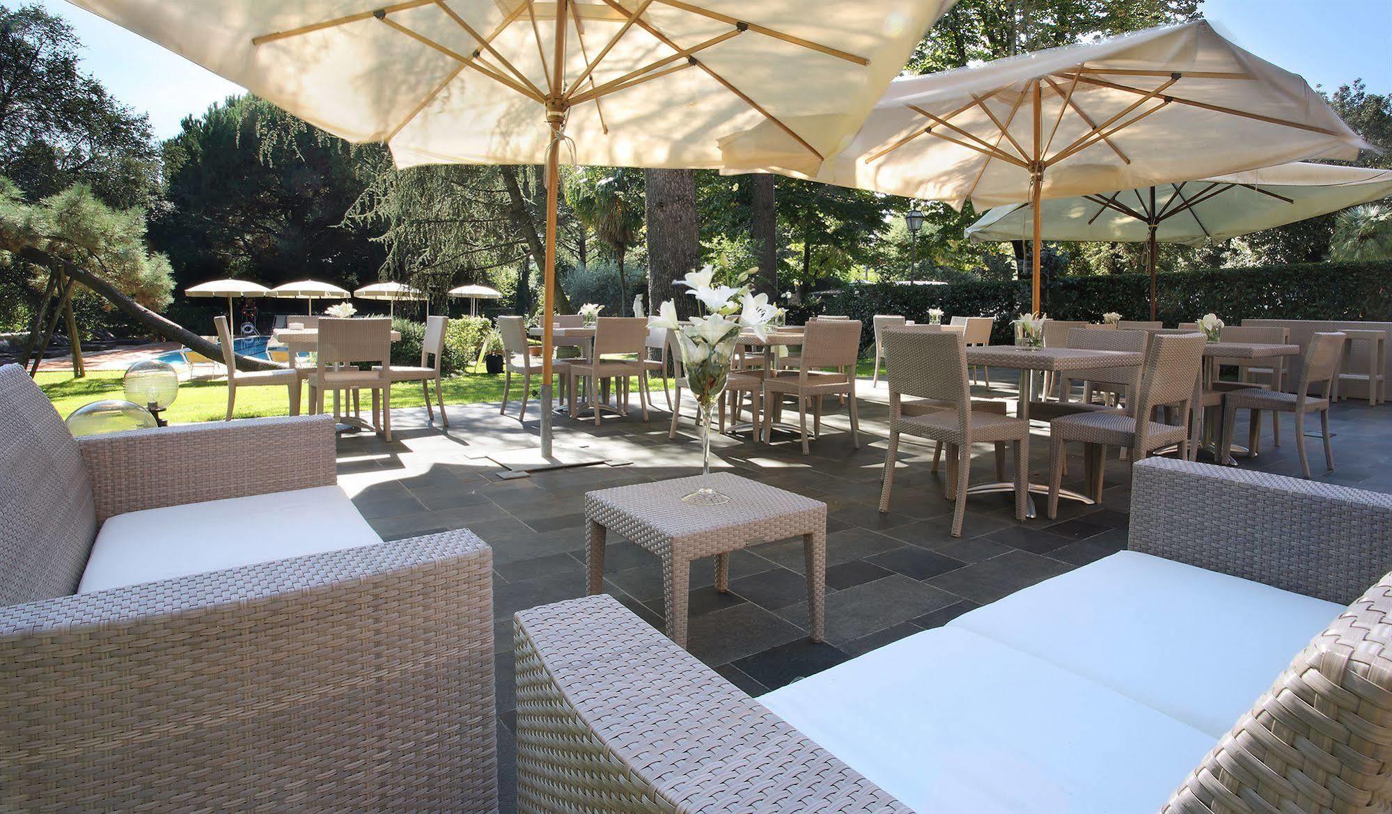 Hotel Villa Delle Rose Pescia Exterior photo